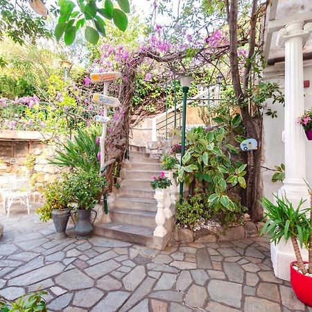 Hotel Villa La Brise سانريمو المظهر الخارجي الصورة