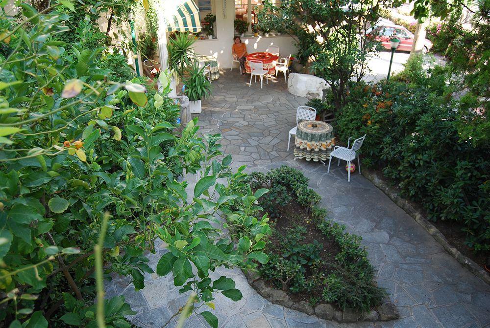 Hotel Villa La Brise سانريمو المظهر الخارجي الصورة