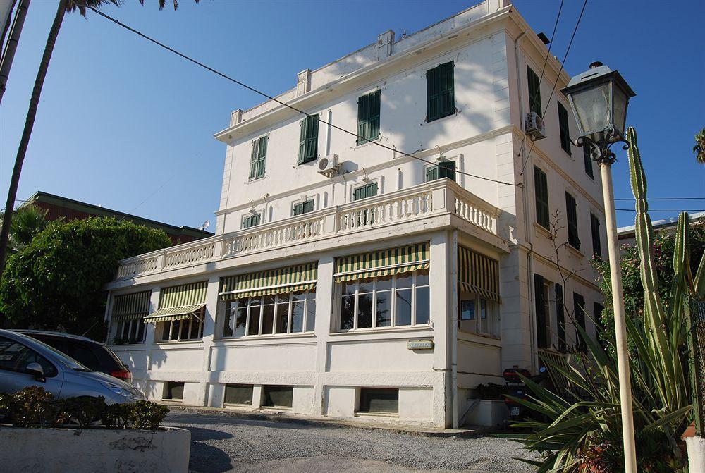 Hotel Villa La Brise سانريمو المظهر الخارجي الصورة