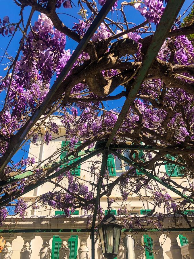 Hotel Villa La Brise سانريمو المظهر الخارجي الصورة
