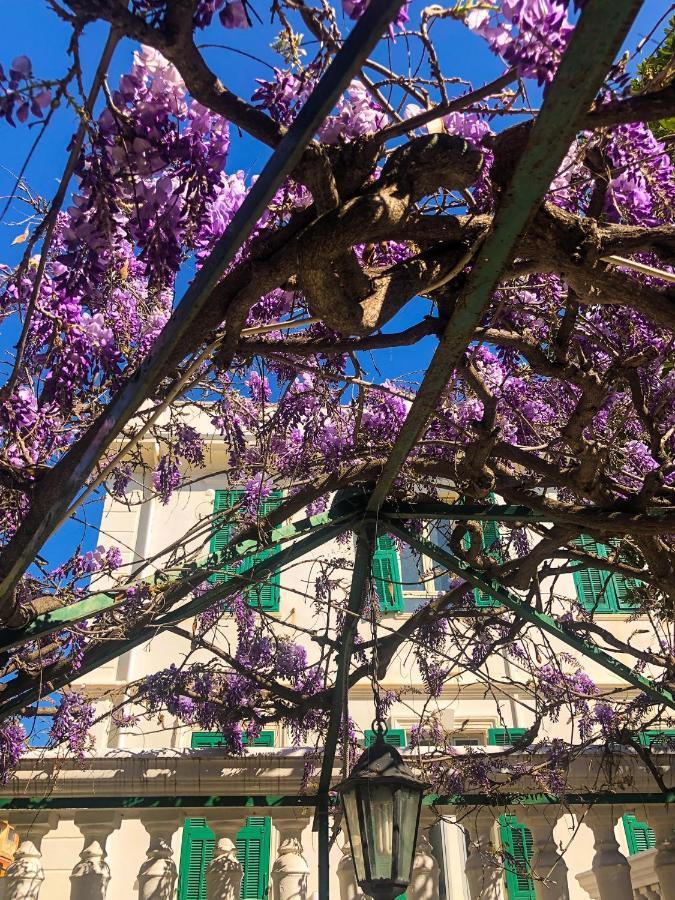 سانريمو Hotel Villa La Brise المظهر الخارجي الصورة