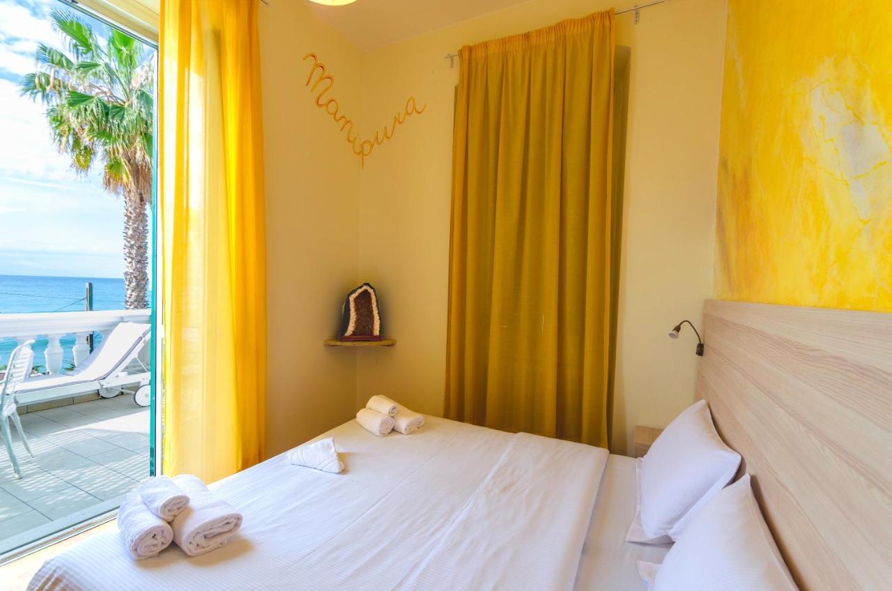 Hotel Villa La Brise سانريمو المظهر الخارجي الصورة