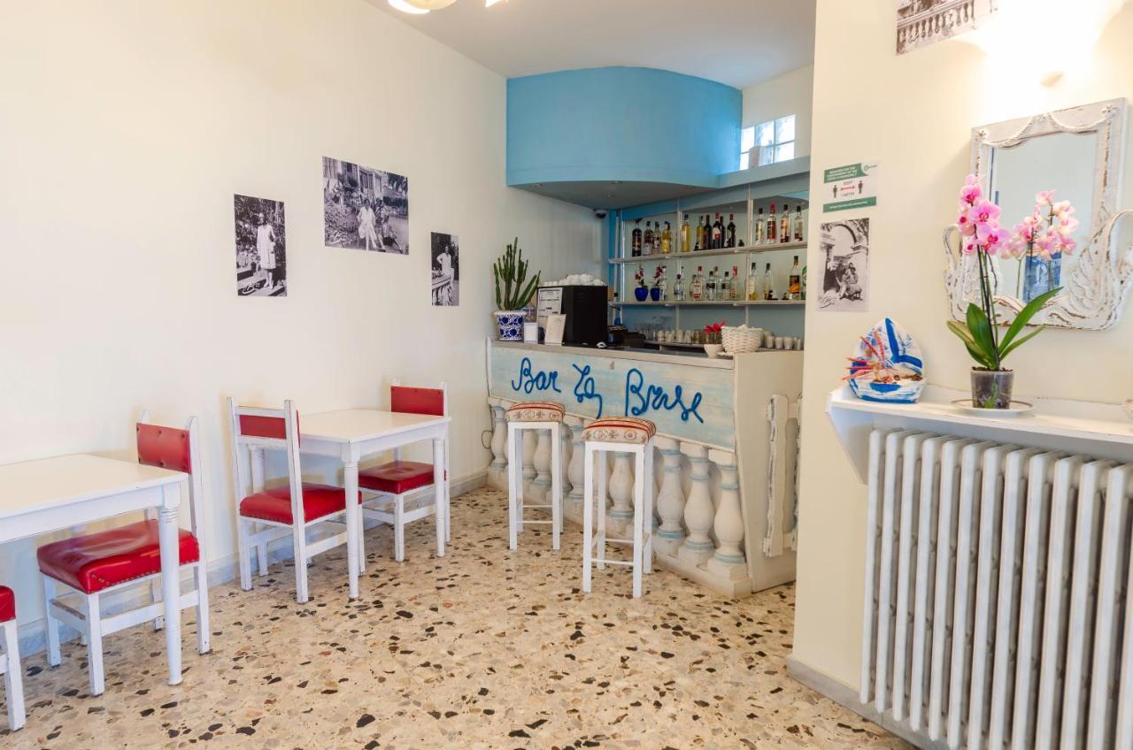 Hotel Villa La Brise سانريمو المظهر الخارجي الصورة