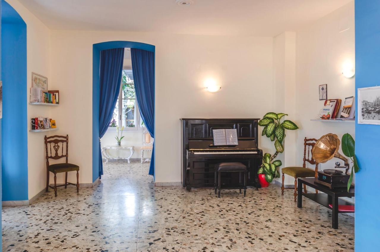 Hotel Villa La Brise سانريمو المظهر الخارجي الصورة