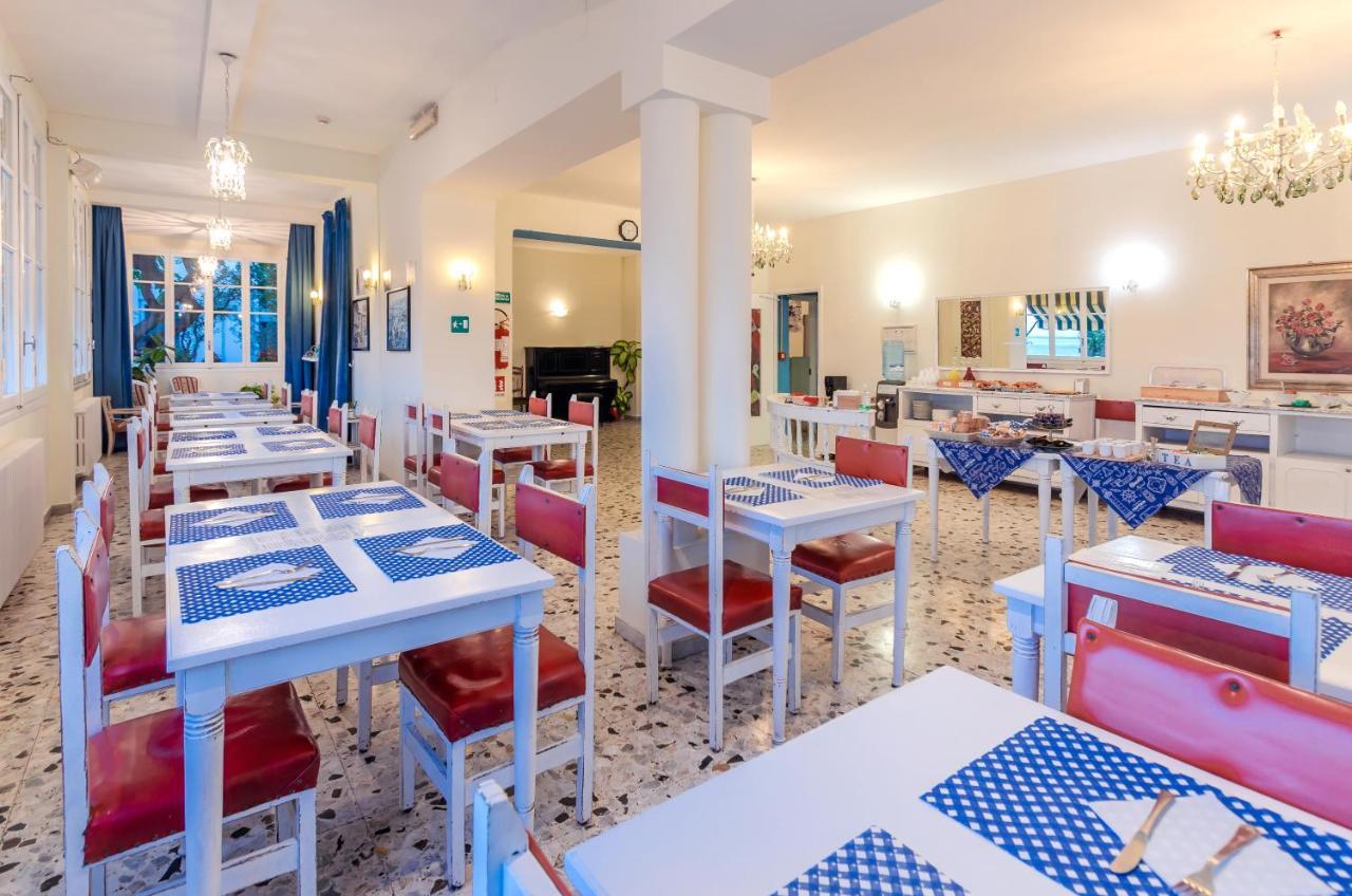 Hotel Villa La Brise سانريمو المظهر الخارجي الصورة