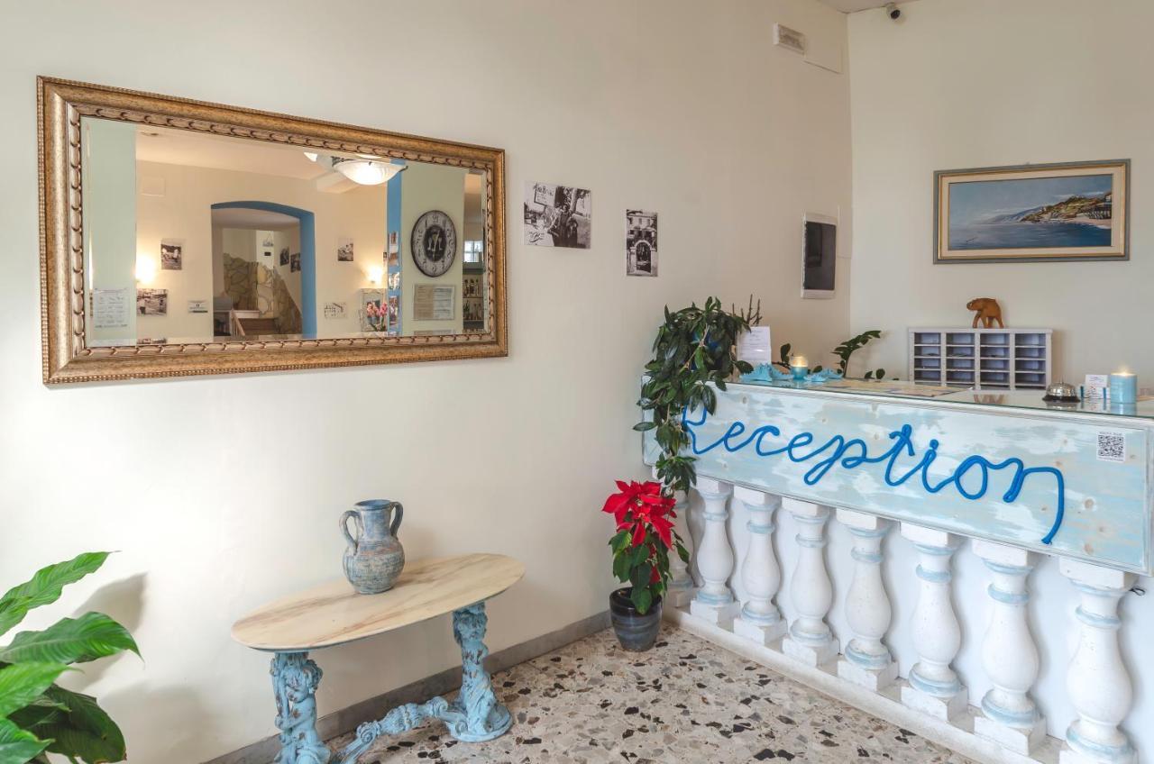 Hotel Villa La Brise سانريمو المظهر الخارجي الصورة