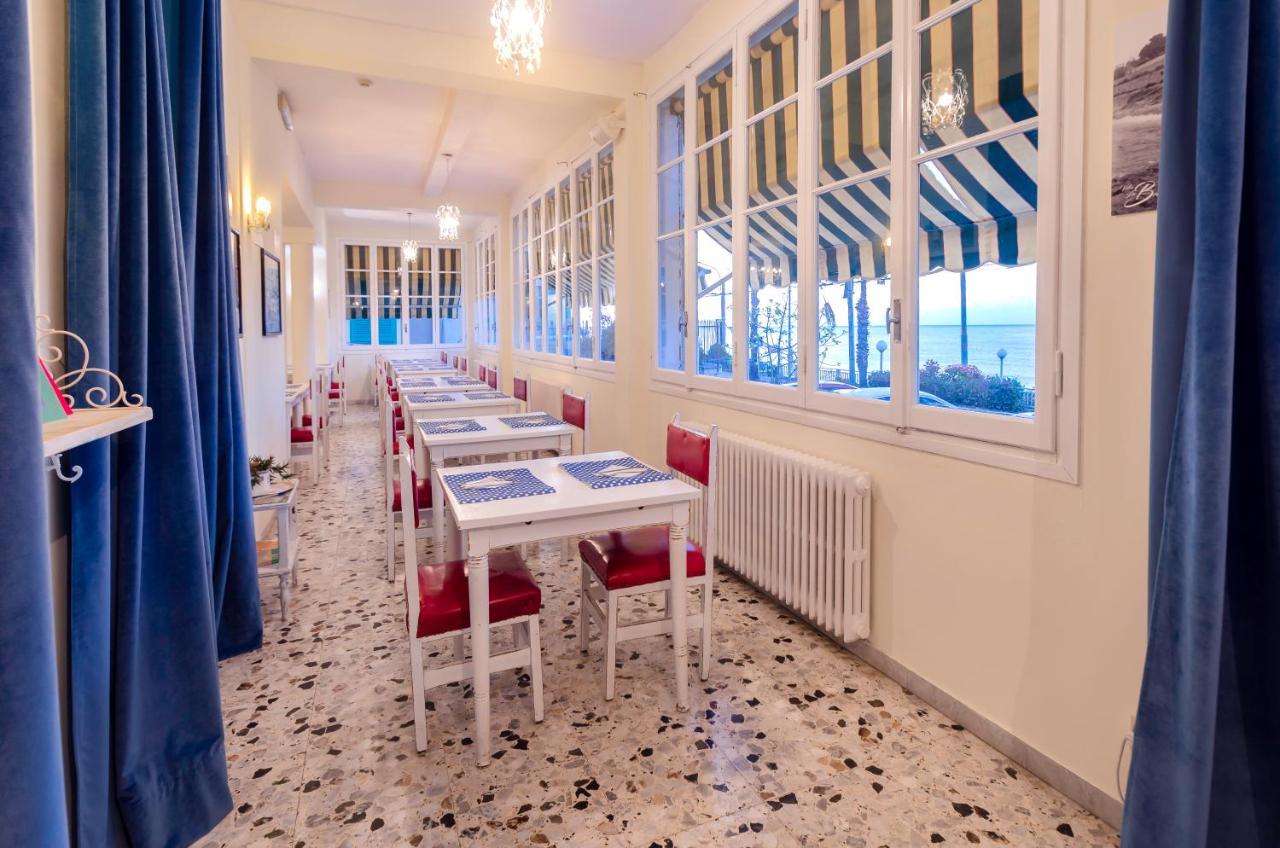 Hotel Villa La Brise سانريمو المظهر الخارجي الصورة