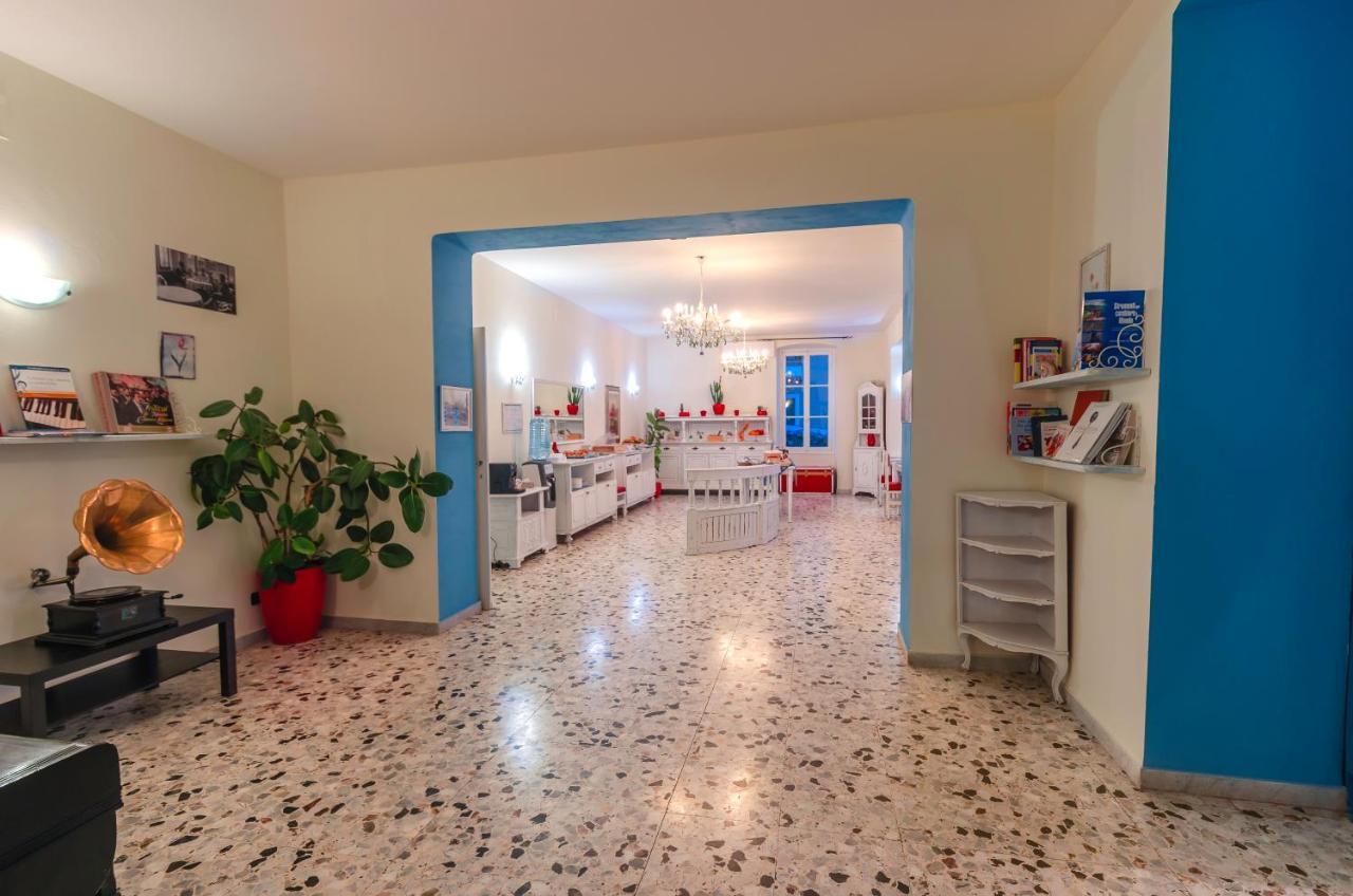 Hotel Villa La Brise سانريمو المظهر الخارجي الصورة