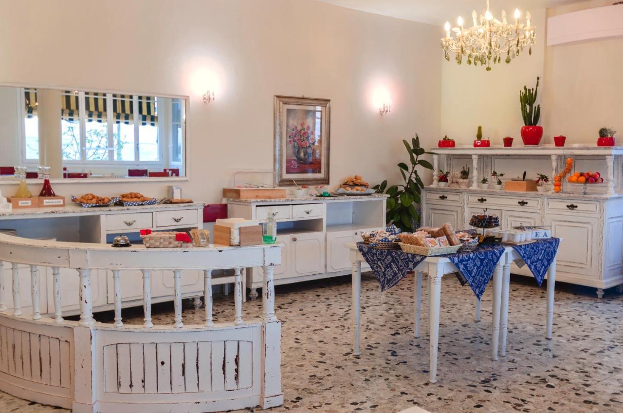 Hotel Villa La Brise سانريمو المظهر الخارجي الصورة
