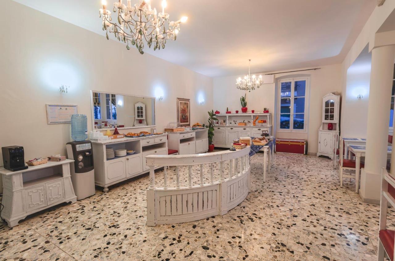 Hotel Villa La Brise سانريمو المظهر الخارجي الصورة