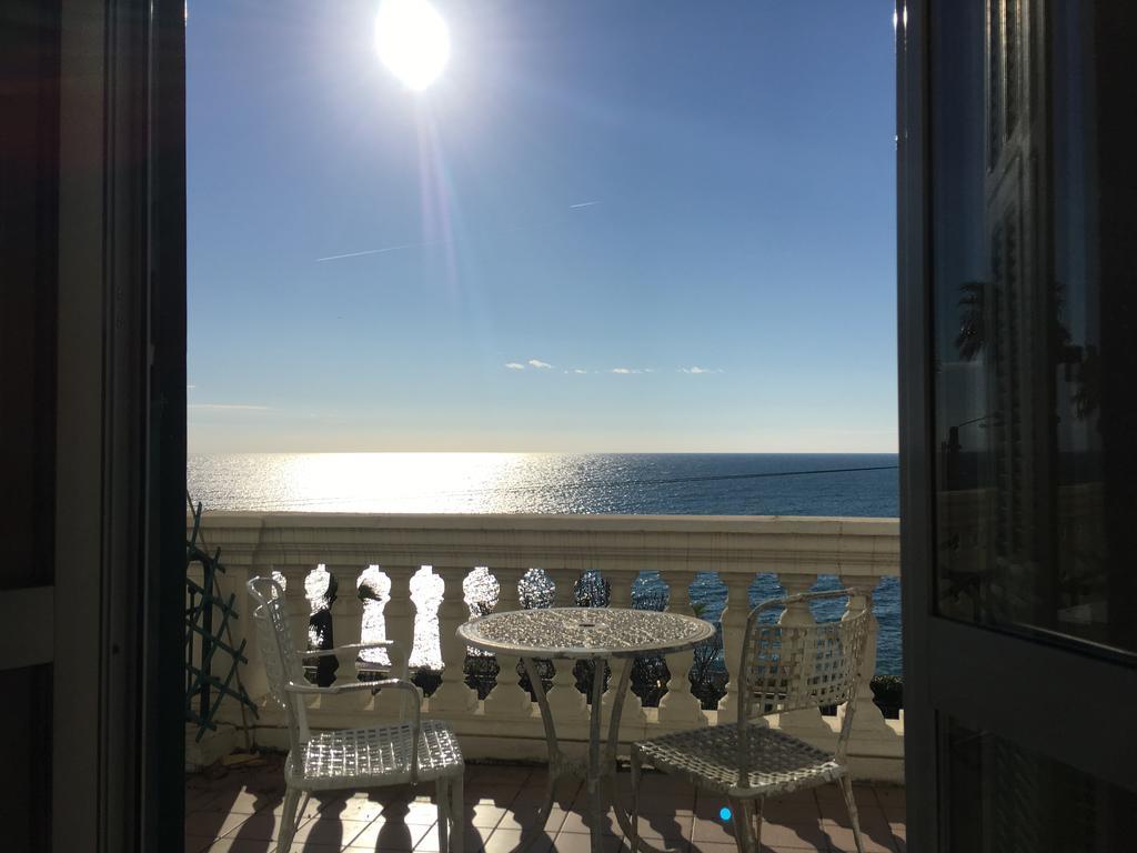 Hotel Villa La Brise سانريمو المظهر الخارجي الصورة