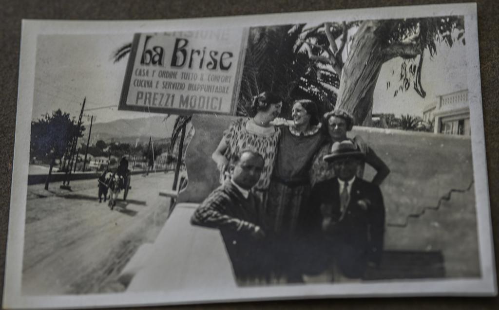 Hotel Villa La Brise سانريمو المظهر الخارجي الصورة