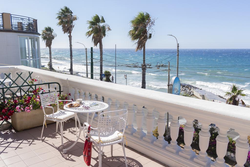 Hotel Villa La Brise سانريمو المظهر الخارجي الصورة